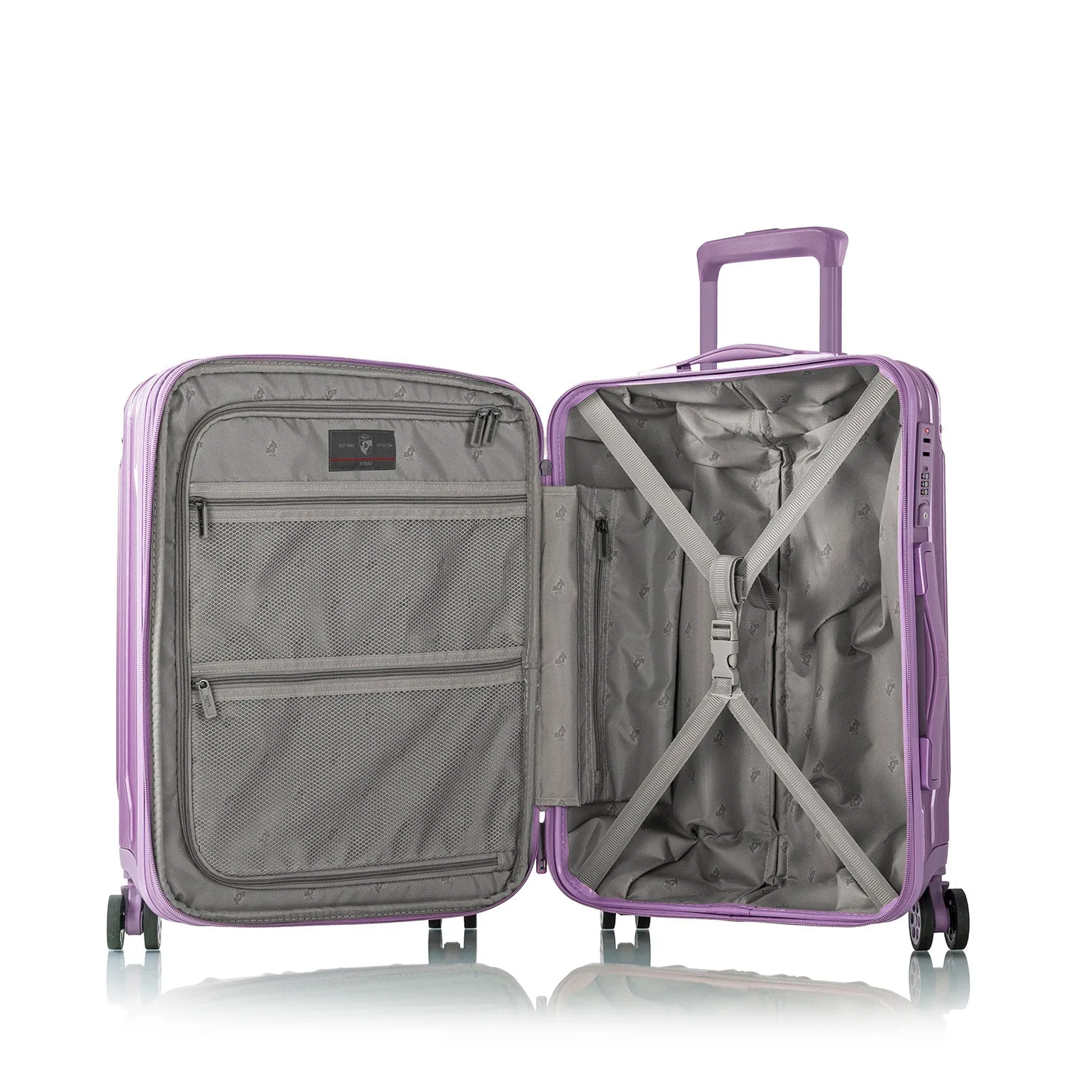 Xtrak 21.5" Carry-on Luggage